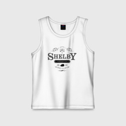Детская майка хлопок Shelby Company Limited