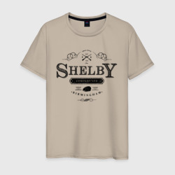 Мужская футболка хлопок Shelby Company Limited