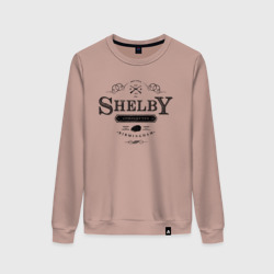 Женский свитшот хлопок Shelby Company Limited