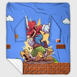 Плед с рукавами Марио