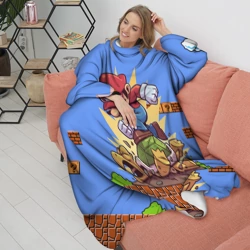 Плед с рукавами Марио - фото 2