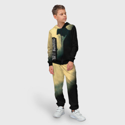 Детский костюм 3D Острые козырьки - фото 2