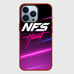 Чехол для iPhone 13 Pro NFS: Heat neon