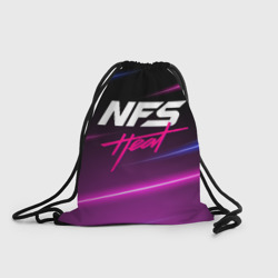 Рюкзак-мешок 3D NFS: Heat neon