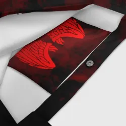 Пляжная сумка 3D Lucifer крылья - фото 2