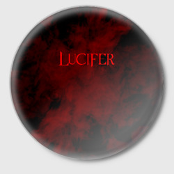 Значок Lucifer крылья