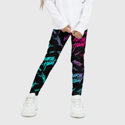 Детские леггинсы 3D NFS: Heat 2019 - фото 2