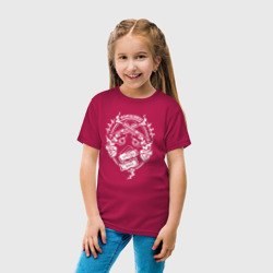 Детская футболка хлопок Острые козырьки - фото 2