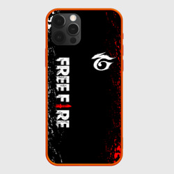 Чехол для iPhone 12 Pro Max Garena free fire