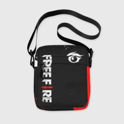 Сумка через плечо 3D Garena free fire