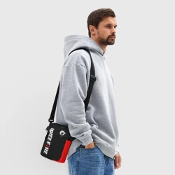 Сумка через плечо 3D Garena free fire - фото 2