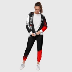 Женский костюм 3D Garena free fire - фото 2