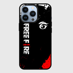 Чехол для iPhone 13 Pro Garena free fire