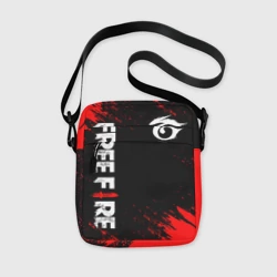 Сумка через плечо 3D Garena free fire