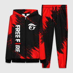 Женский костюм 3D Garena free fire