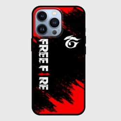 Чехол для iPhone 13 Pro Garena free fire