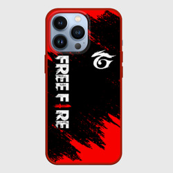 Чехол для iPhone 13 Pro Garena free fire