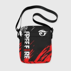 Сумка через плечо 3D Garena free fire