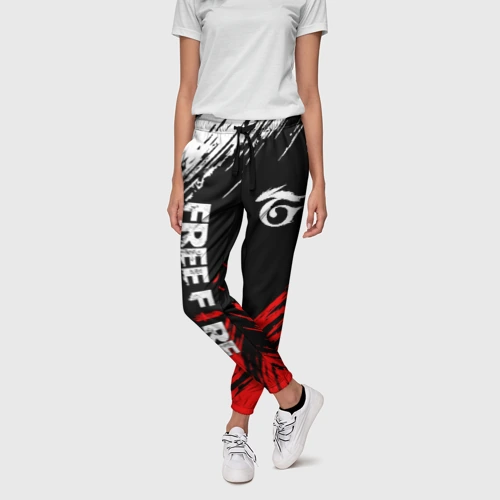 Штаны ангела фри фаер картинки