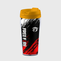 Термокружка-непроливайка Garena free fire