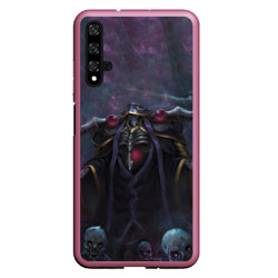 Чехол для Honor 20 Аниме Повелитель