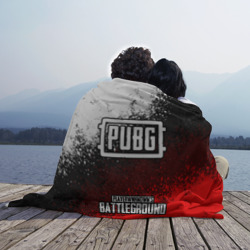 Плед 3D Рюкзак PUBG ПАБГ - фото 2