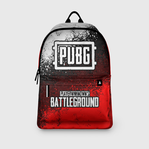 Рюкзак 3D Рюкзак PUBG ПАБГ - фото 4