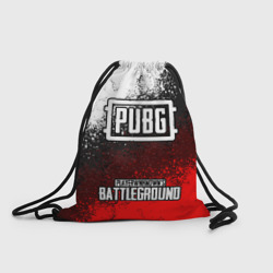 Рюкзак-мешок 3D Рюкзак PUBG ПАБГ