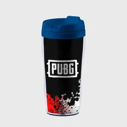 Термокружка-непроливайка PUBG ПАБГ