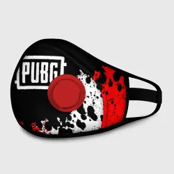 Маска из неопрена PUBG ПАБГ