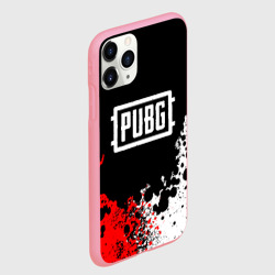Чехол для iPhone 11 Pro Max матовый PUBG ПАБГ - фото 2