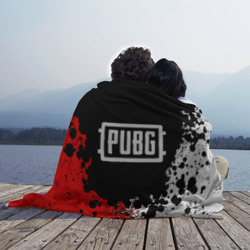 Плед 3D PUBG ПАБГ - фото 2