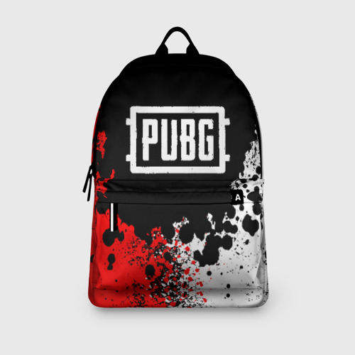 Рюкзак 3D PUBG ПАБГ - фото 4