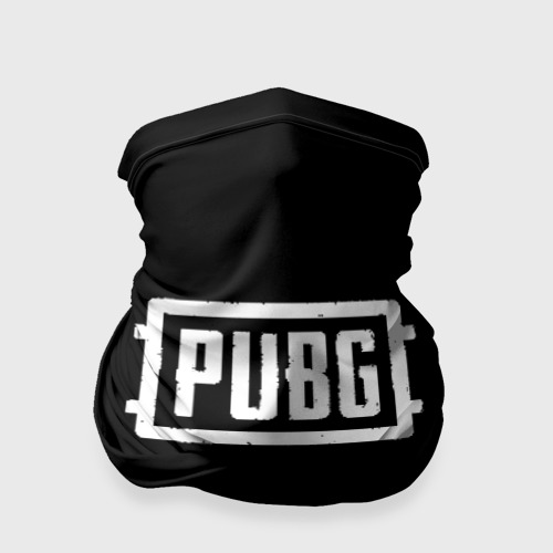 Бандана-труба 3D PUBG ПАБГ, цвет 3D печать