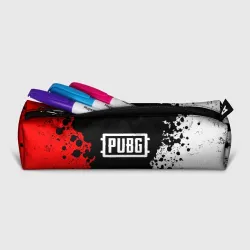 Пенал школьный 3D PUBG ПАБГ - фото 2