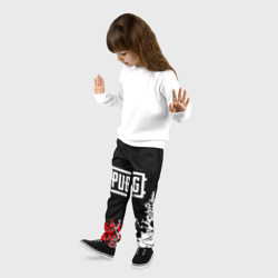 Детские брюки 3D PUBG | ПАБГ - фото 2