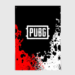 Постер PUBG ПАБГ