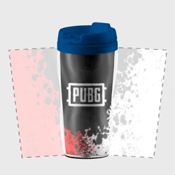 Термокружка-непроливайка PUBG ПАБГ - фото 2