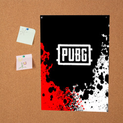 Постер PUBG ПАБГ - фото 2