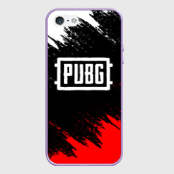 Чехол для iPhone 5/5S матовый PUBG