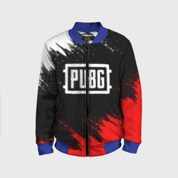 Детский бомбер 3D PUBG