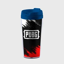 Термокружка-непроливайка PUBG