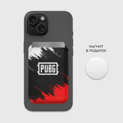 Картхолдер Magsafe магнитный PUBG - фото 2