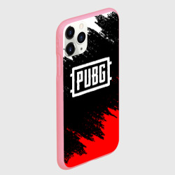 Чехол для iPhone 11 Pro Max матовый PUBG - фото 2