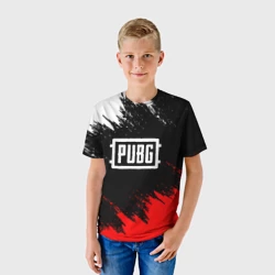 Детская футболка 3D PUBG - фото 2