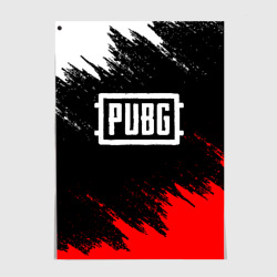 Постер PUBG
