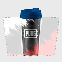 Термокружка-непроливайка PUBG - фото 2