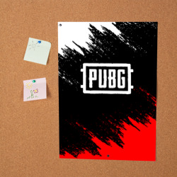 Постер PUBG - фото 2