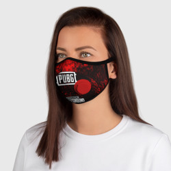 Маска из неопрена Рюкзак PUBG - фото 2