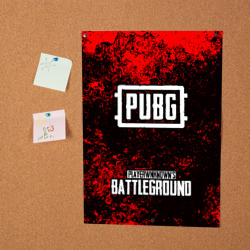 Постер Рюкзак PUBG - фото 2